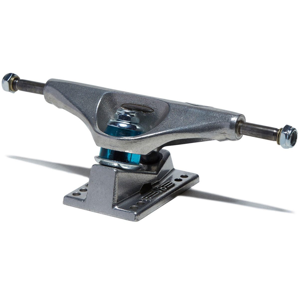 Venture V8 Polished Koston Skateboard Trucks - 5.2 Hi image 2