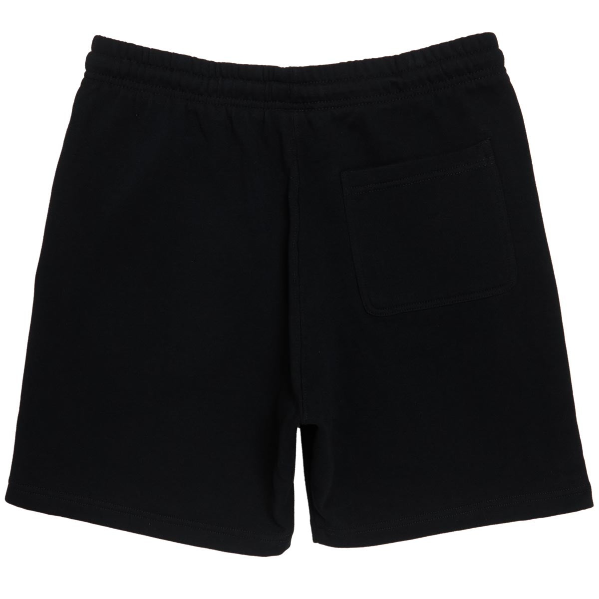 Krooked No Monster Sweat Shorts - Black image 2