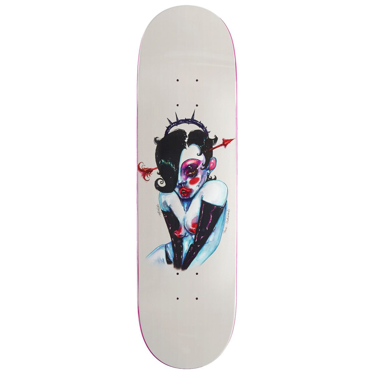 There Marbie Blake Armstrong Darling Skateboard Deck - 8.50