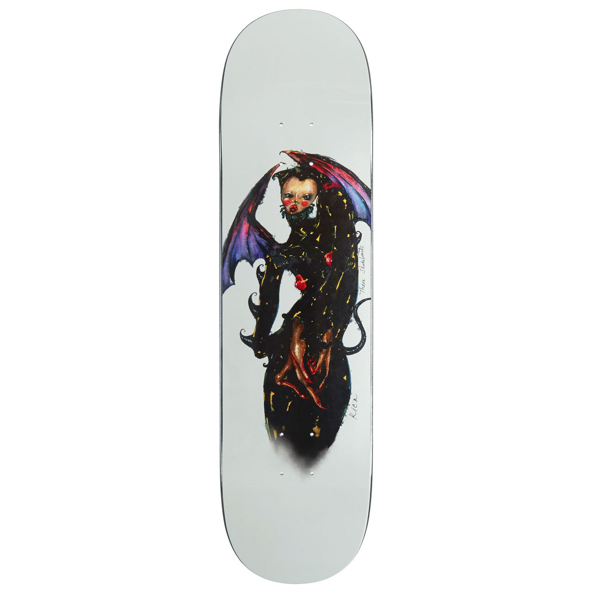 There Kien Blake Armstrong Enchantress Full Skateboard Deck - 8.25