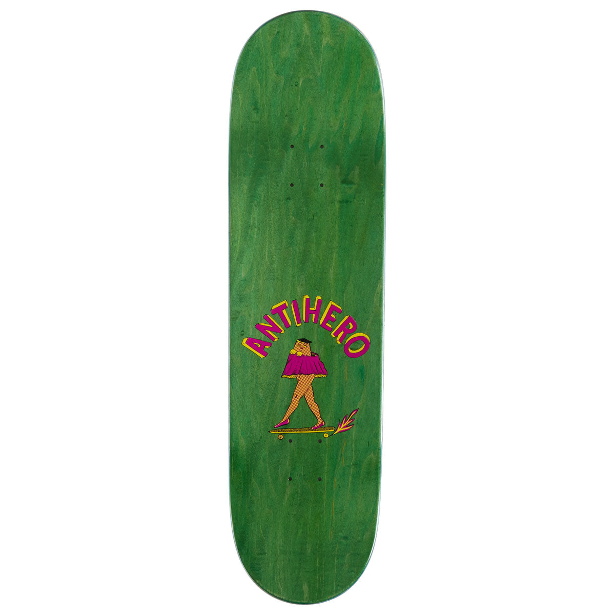 Anti-Hero B.A. Some Legs Skateboard Deck - 8.50