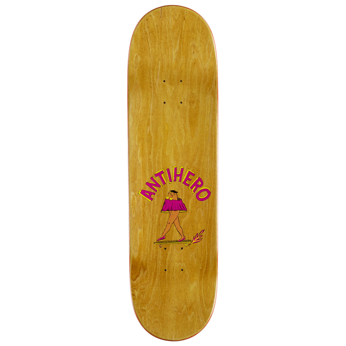 Anti-Hero Doobie Some Legs Skateboard Deck - 8.75