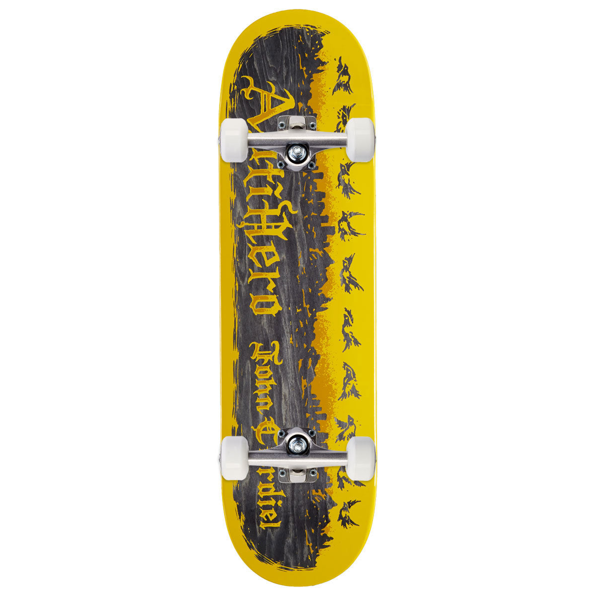 Anti-Hero Cardiel Pigeon Motion Skateboard Complete - 8.38