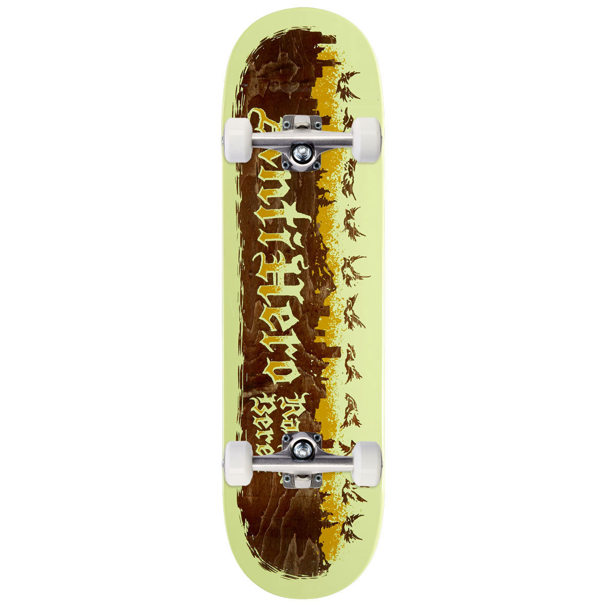 Anti-Hero Raney Pigeon Motion Skateboard Complete - 8.62