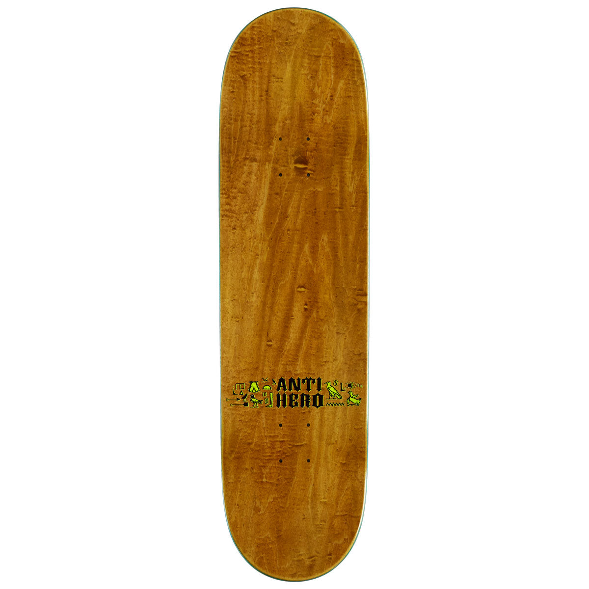 Anti-Hero Grant Makalassi Construction Renovated Skateboard Deck - 8.75