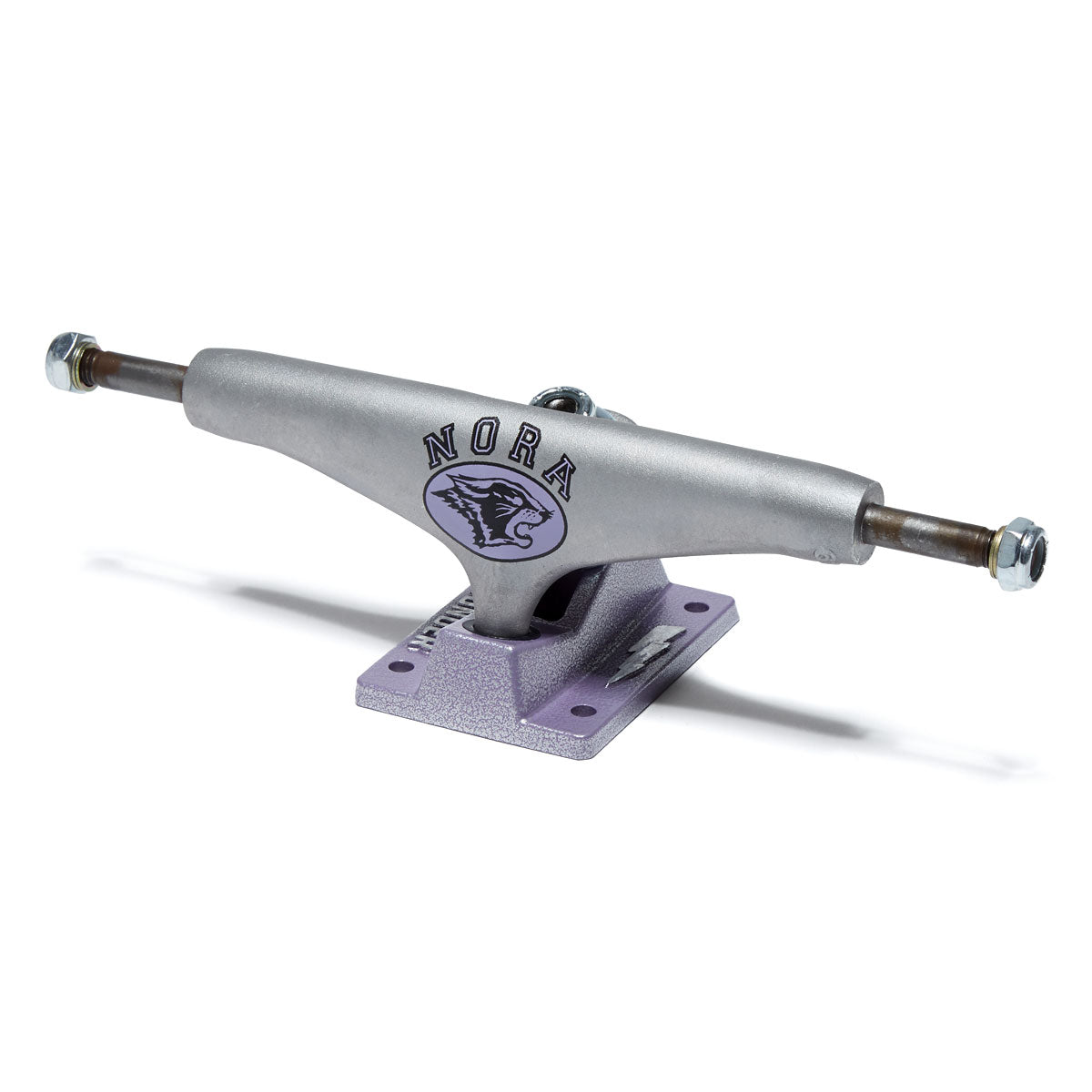 Thunder Nora Campus Pro Edition Skateboard Trucks - 147mm image 1