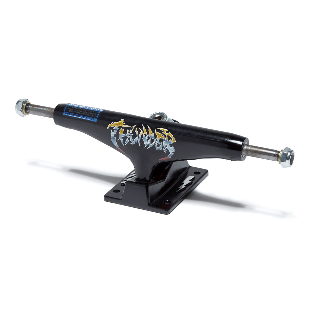 Thunder Severed Hollow Lights Skateboard Trucks - 148mm image 1