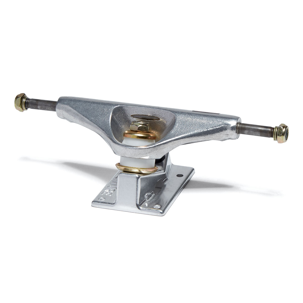 Venture V-Hollow Yuri Facchini Skateboard Trucks - Polished - 5.2 Hi image 2