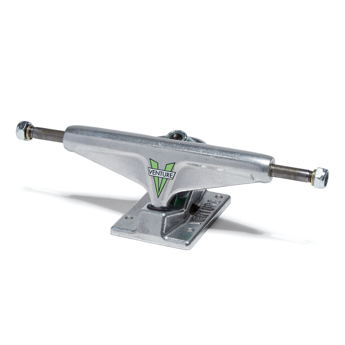 Venture OG V Loose Team Edition Skateboard Trucks - Polished - 5.2 Lo image 1