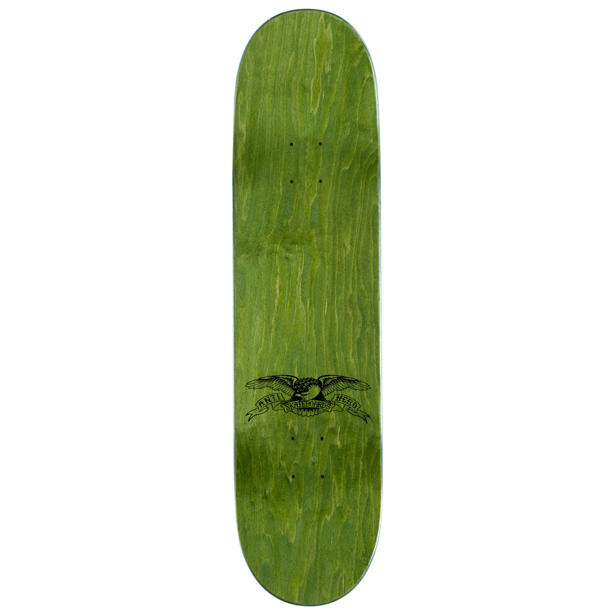 Anti-Hero Pfanner Dawn Of The Pigeon Skateboard Deck - 8.25
