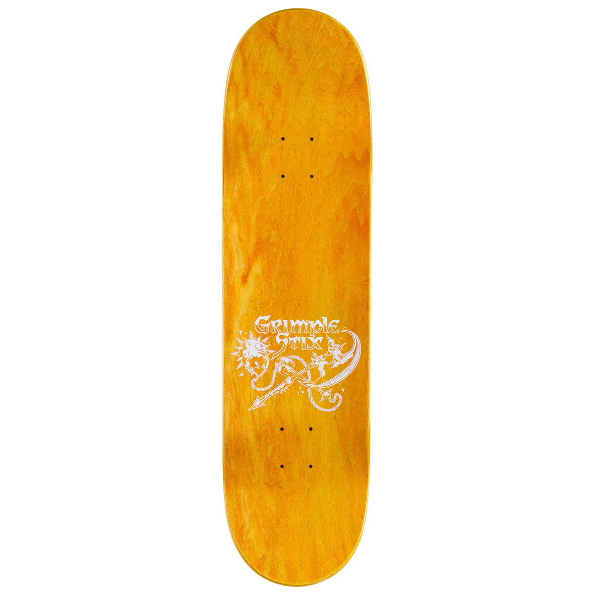 Anti-Hero Grimplestix Barbarians Hewitt Skateboard Deck - 8.50