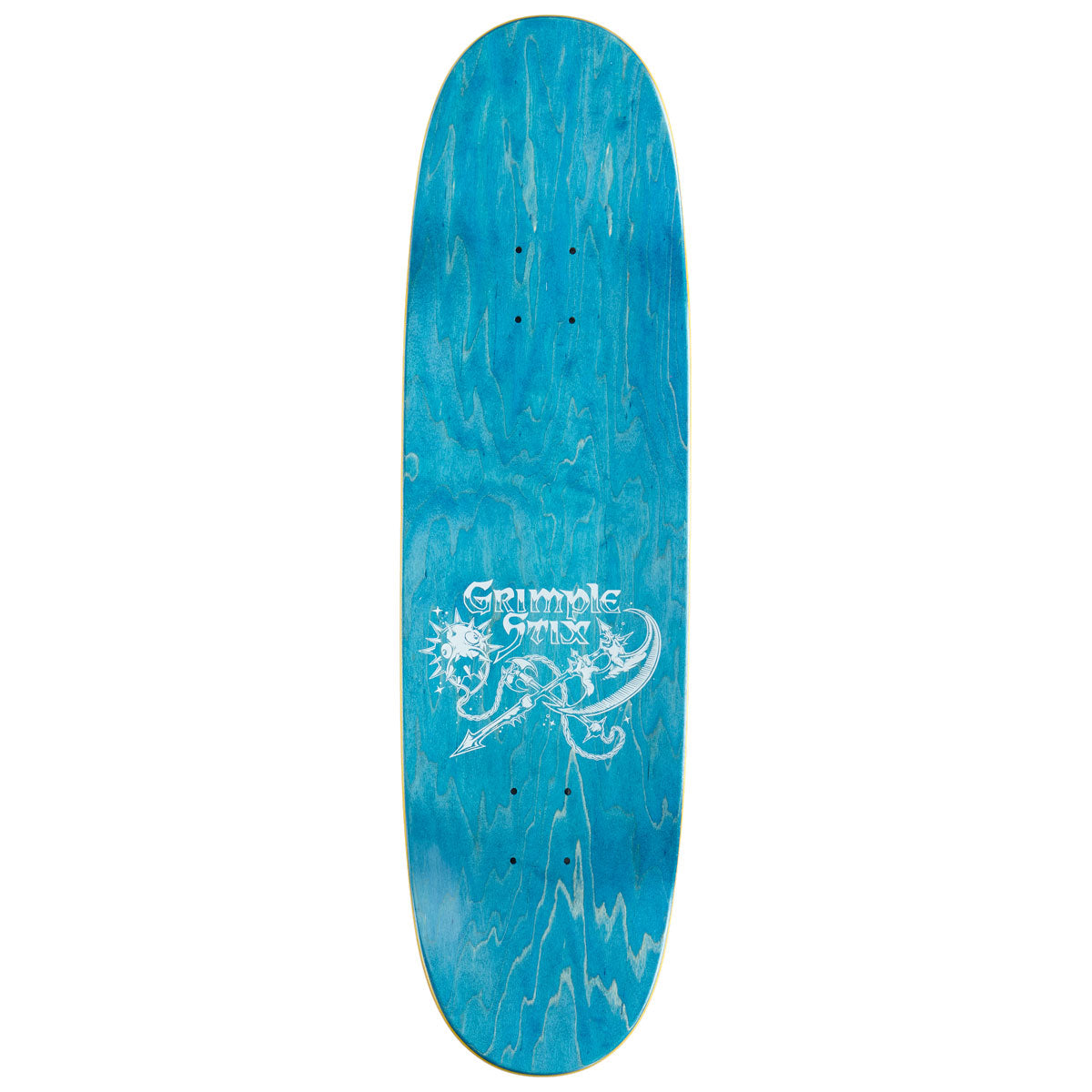 Anti-Hero Grimplestix Barbarians Team Skateboard Deck - 8.75