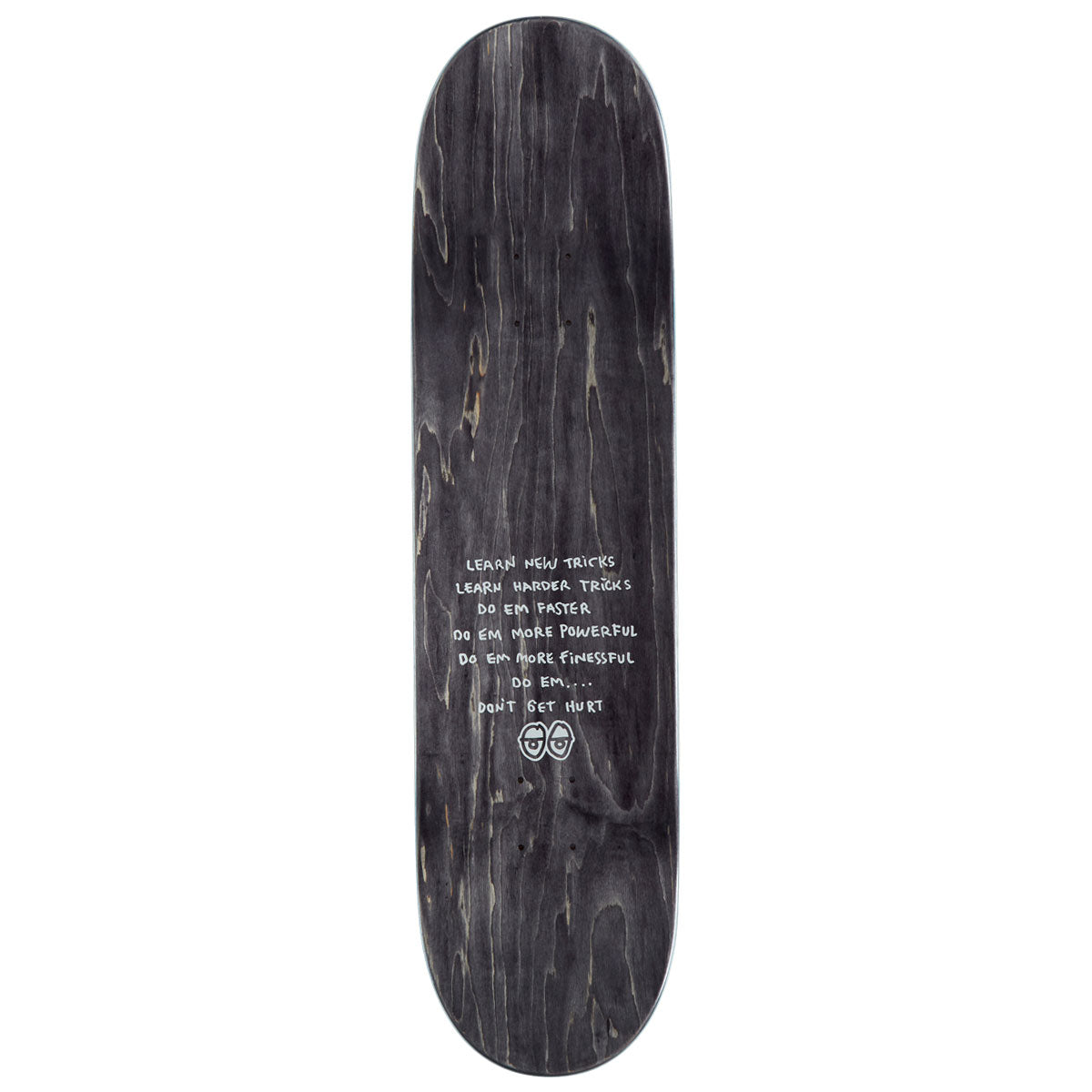 Krooked Wilson Bird Keeper Skateboard Complete - 8.62