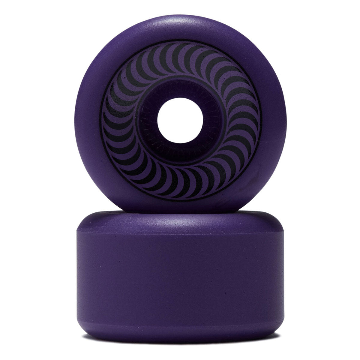 Spitfire F4 99d Og Classics Skateboard Wheels - Purple - 56mm image 2