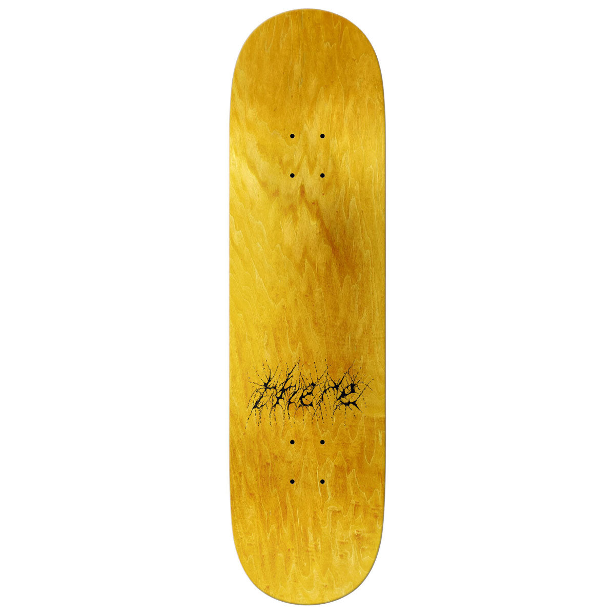 There Marbie I Picked You Some Flowers Skateboard Complete - Orange - 8.50