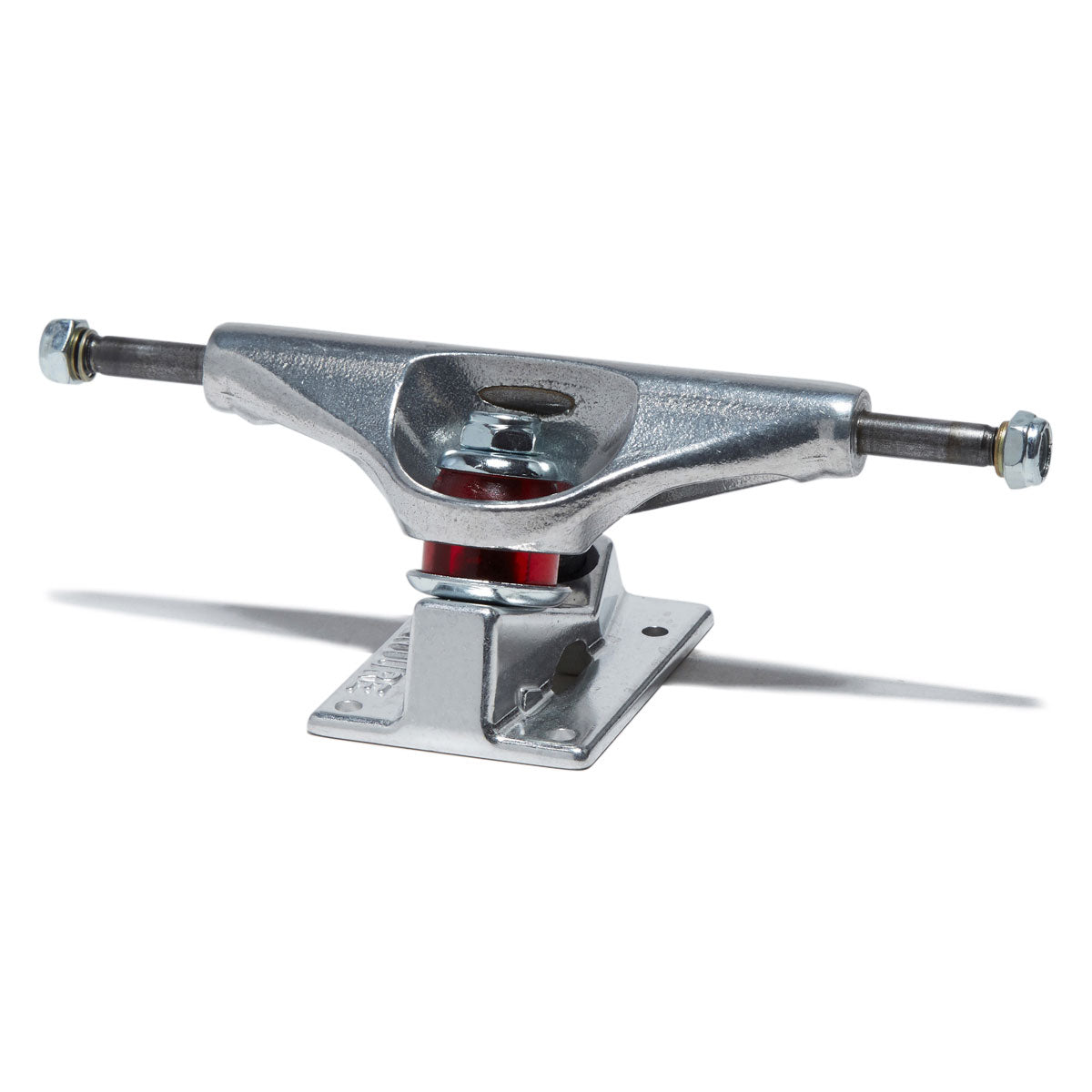 Venture Team V-Forged Skateboard Trucks - Polished - 5.2 Hi image 2