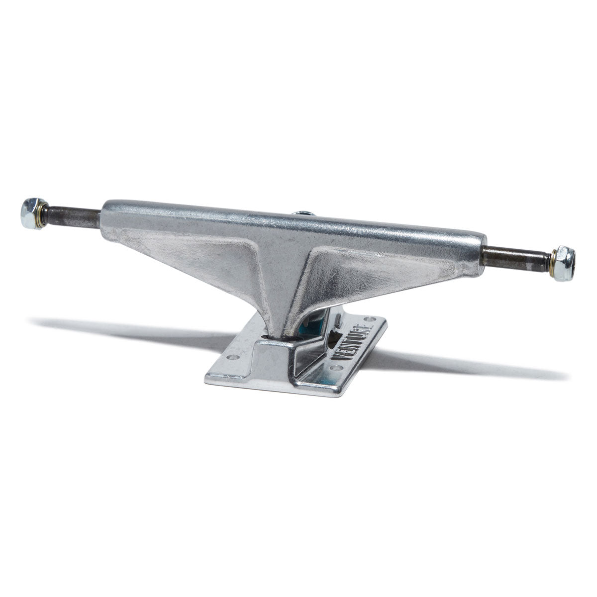 Venture Team V-Forged Skateboard Trucks - Polished - 6.1 image 1