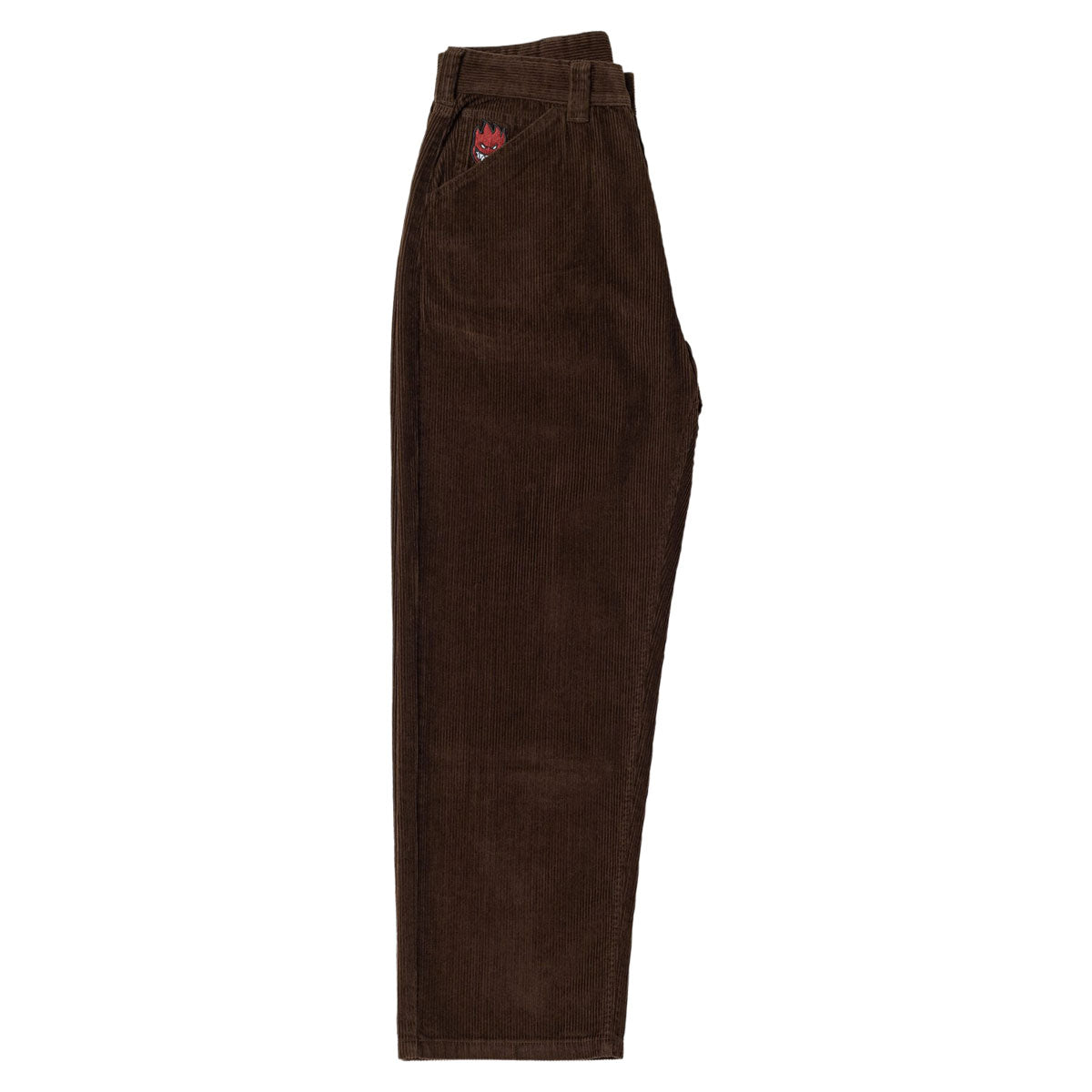 Spitfire Bighead Fill Corduroy Pants - Brown image 5