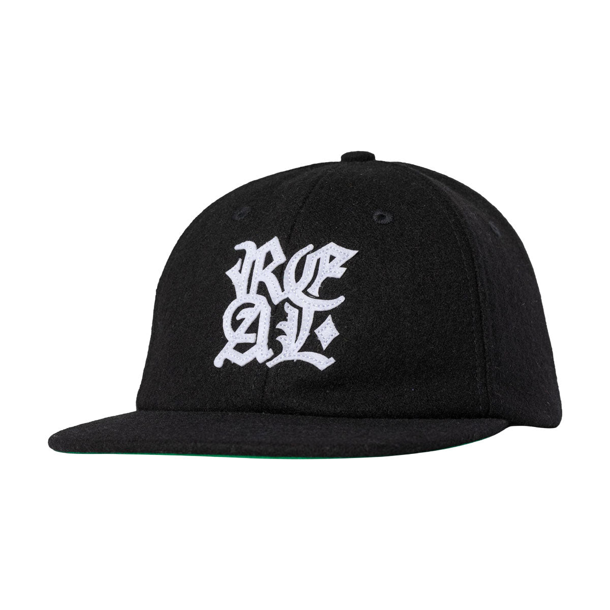 Real Stacked Hat - Black image 1