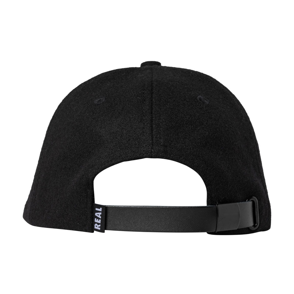 Real Stacked Hat - Black image 2