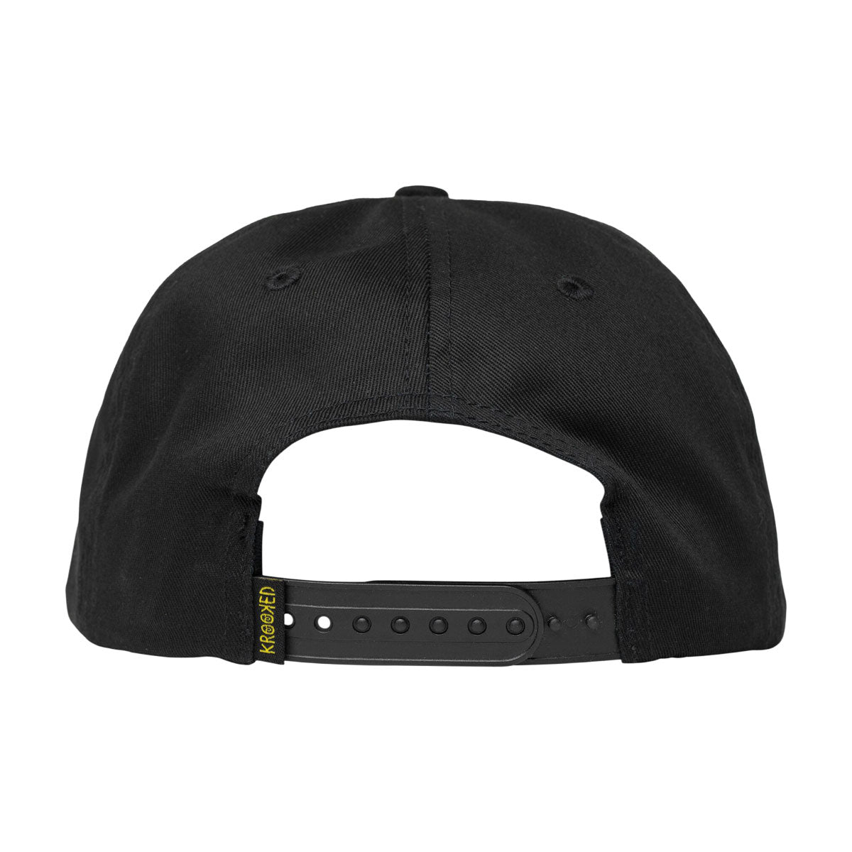 Krooked Koffin Hat - Black image 2