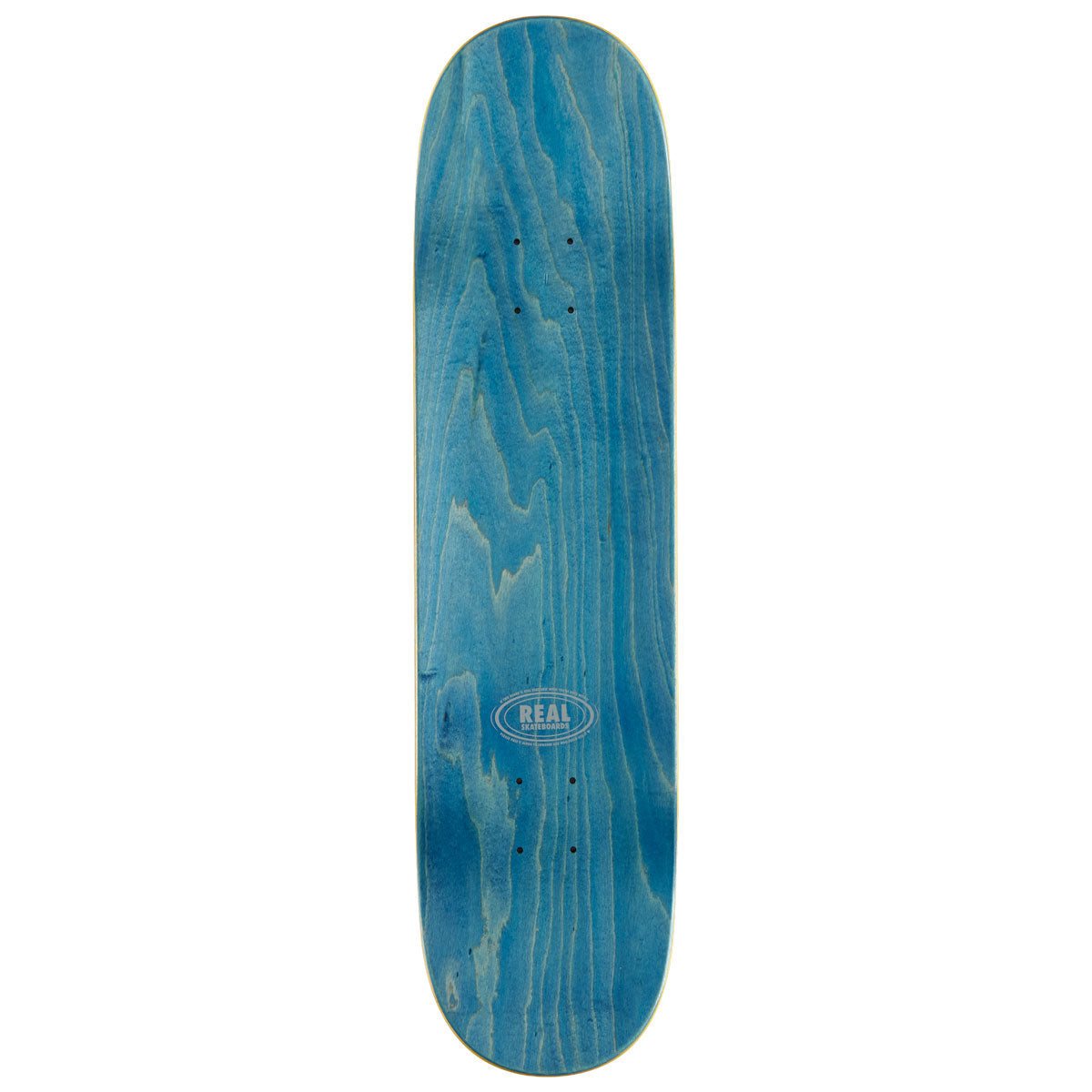 Real Ishod Metamorphosis Twin Tail Skateboard Deck - 8.00