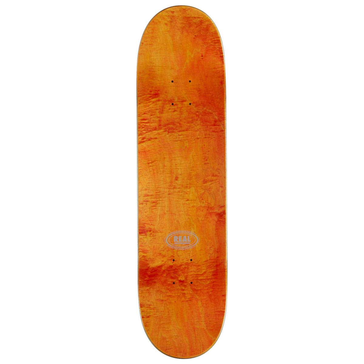 Real Ishod Metamorphosis Twin Tail Slick Skateboard Deck - 8.30