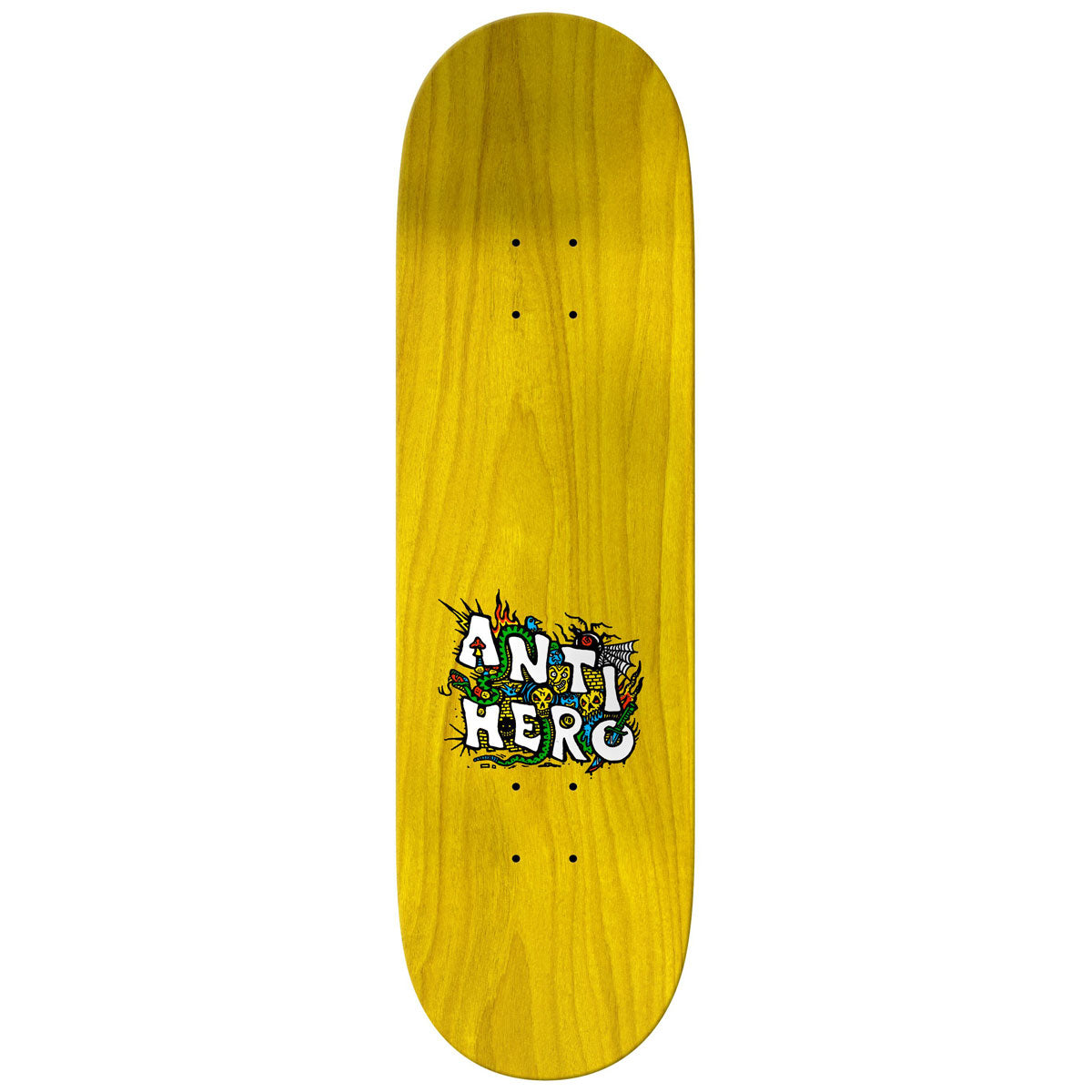 Anti-Hero Raney Cascade Skateboard Complete - 9.00