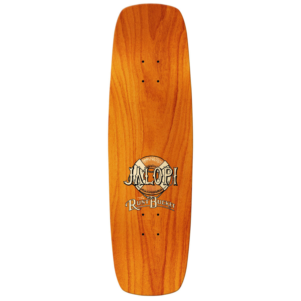 Anti-Hero Jalopi Rustbucket Skateboard Deck - 9.20