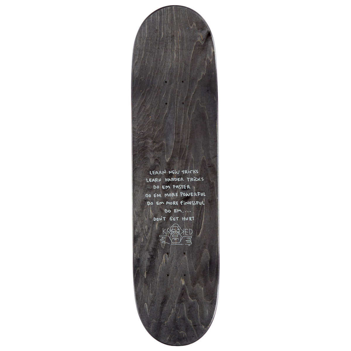 Krooked Sam Shore Skateboard Deck - 8.38