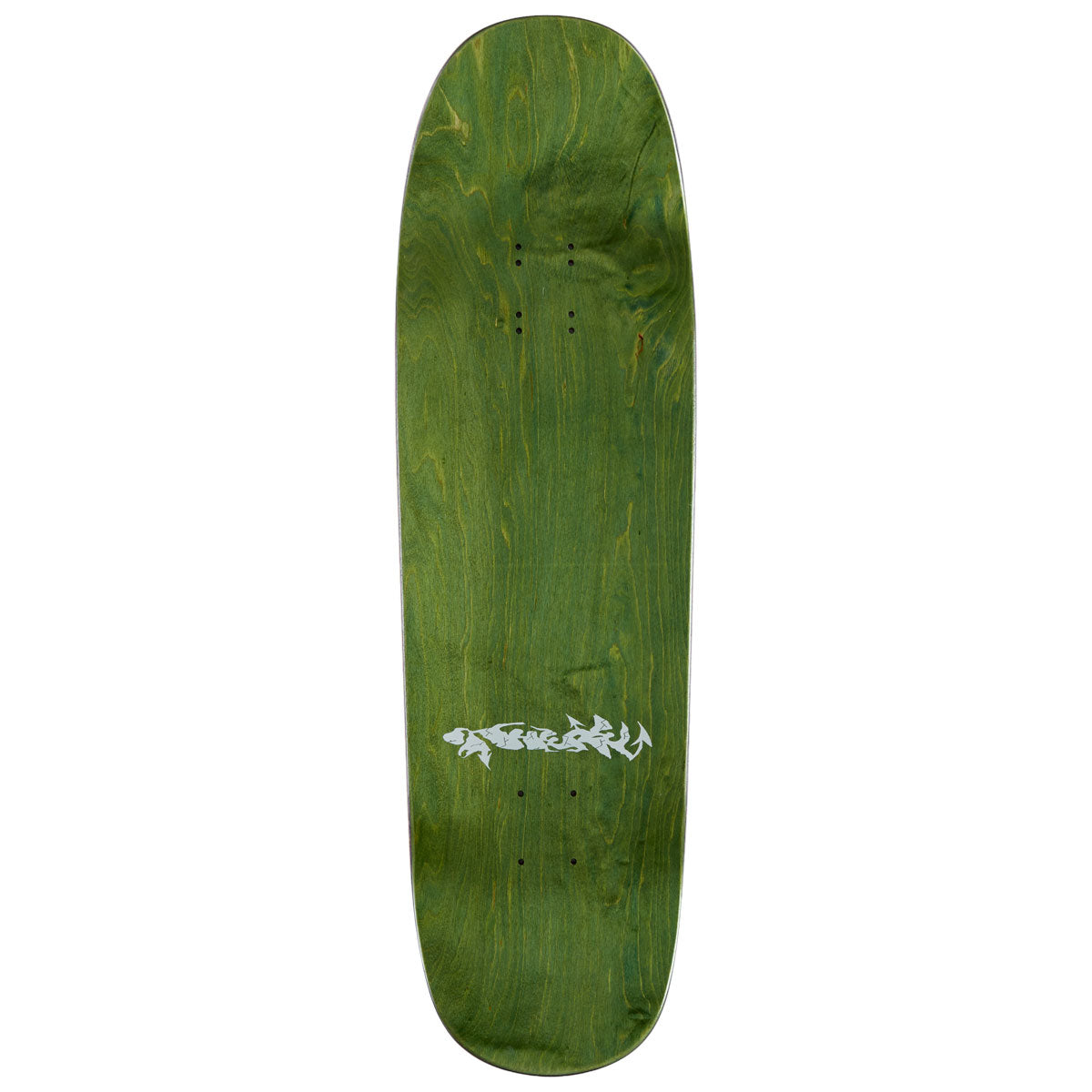 There Team Parasite Fade Skateboard Complete - 9.25