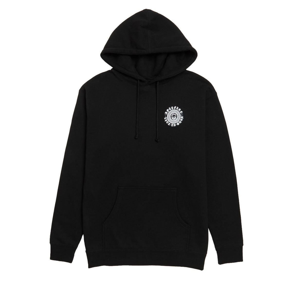 Spitfire Web Classic Hoodie - Black image 2