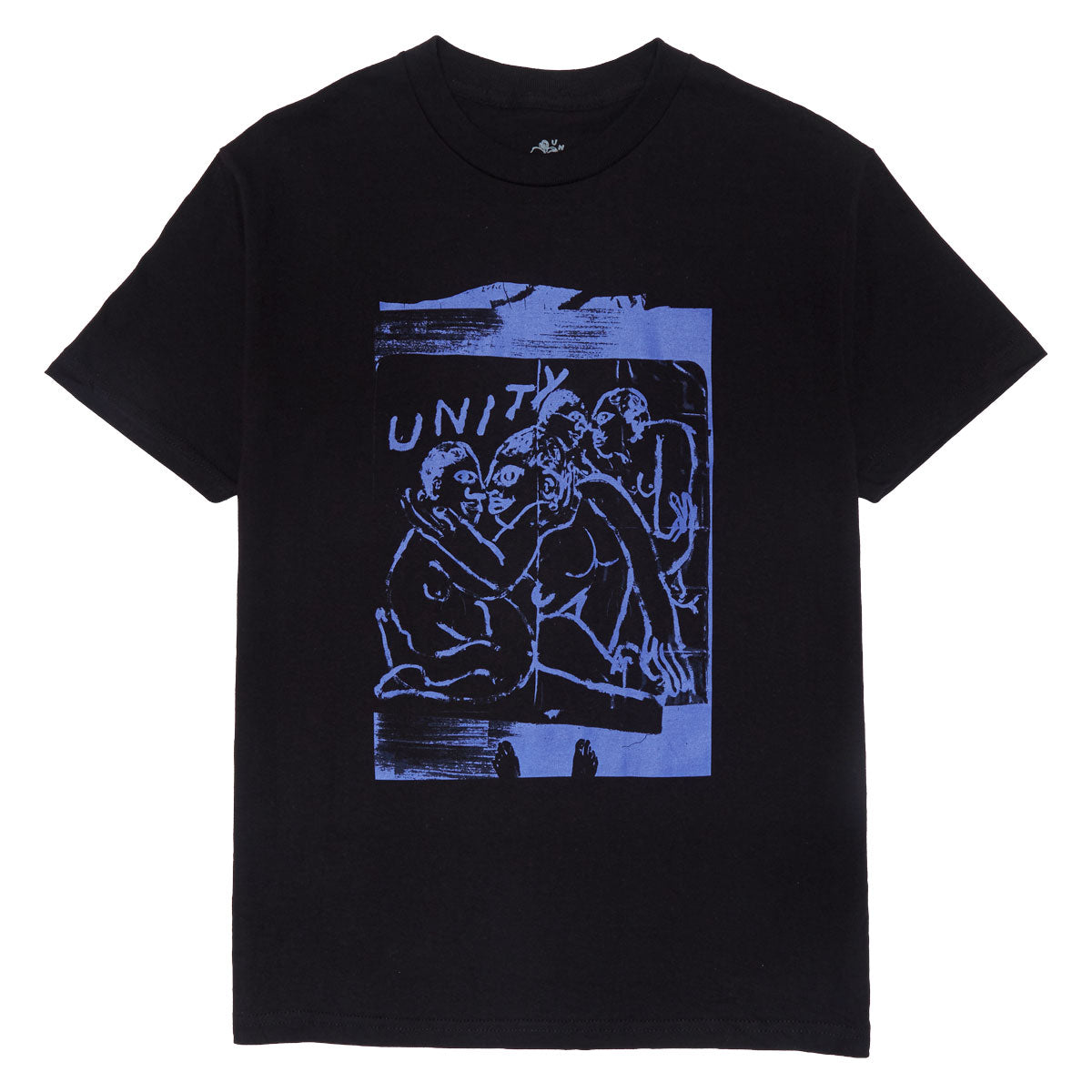 Unity Banners II T-Shirt - Black image 1
