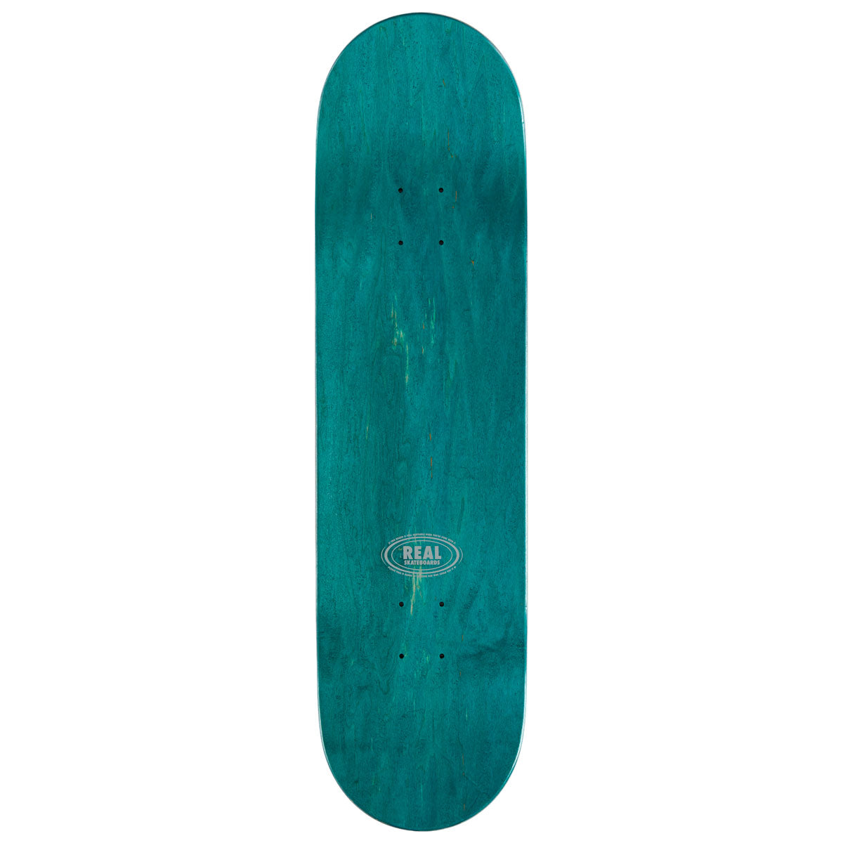 Real Ishod Grille Ltd True Fit Skateboard Complete - Silver Foil - 8.50