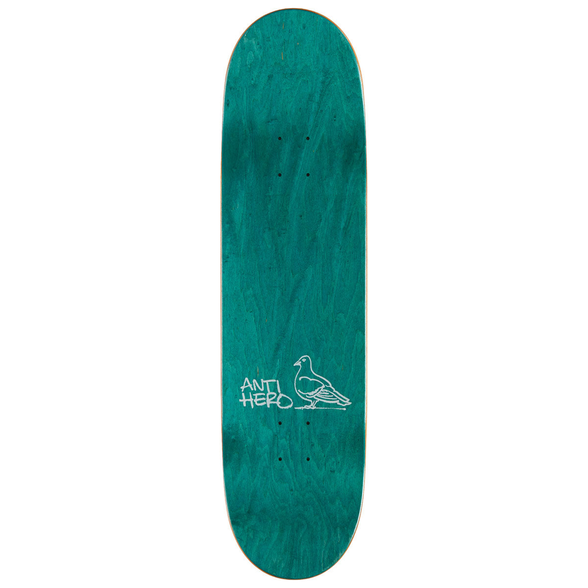 Anti-Hero Chapman Intermodal Skateboard Deck - 8.50