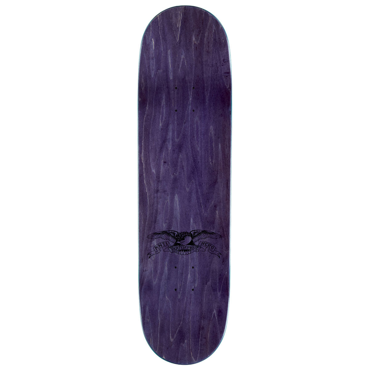 Anti-Hero Beres Flatulent Beauties Skateboard Complete - White - 8.75