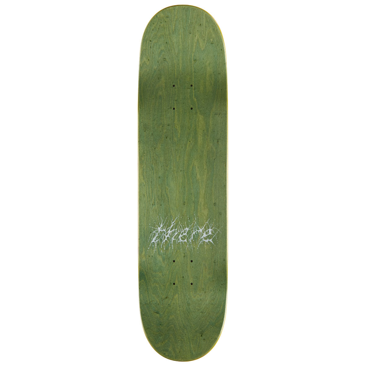 There Poe Poe Wuz Here Skateboard Complete - 8.25