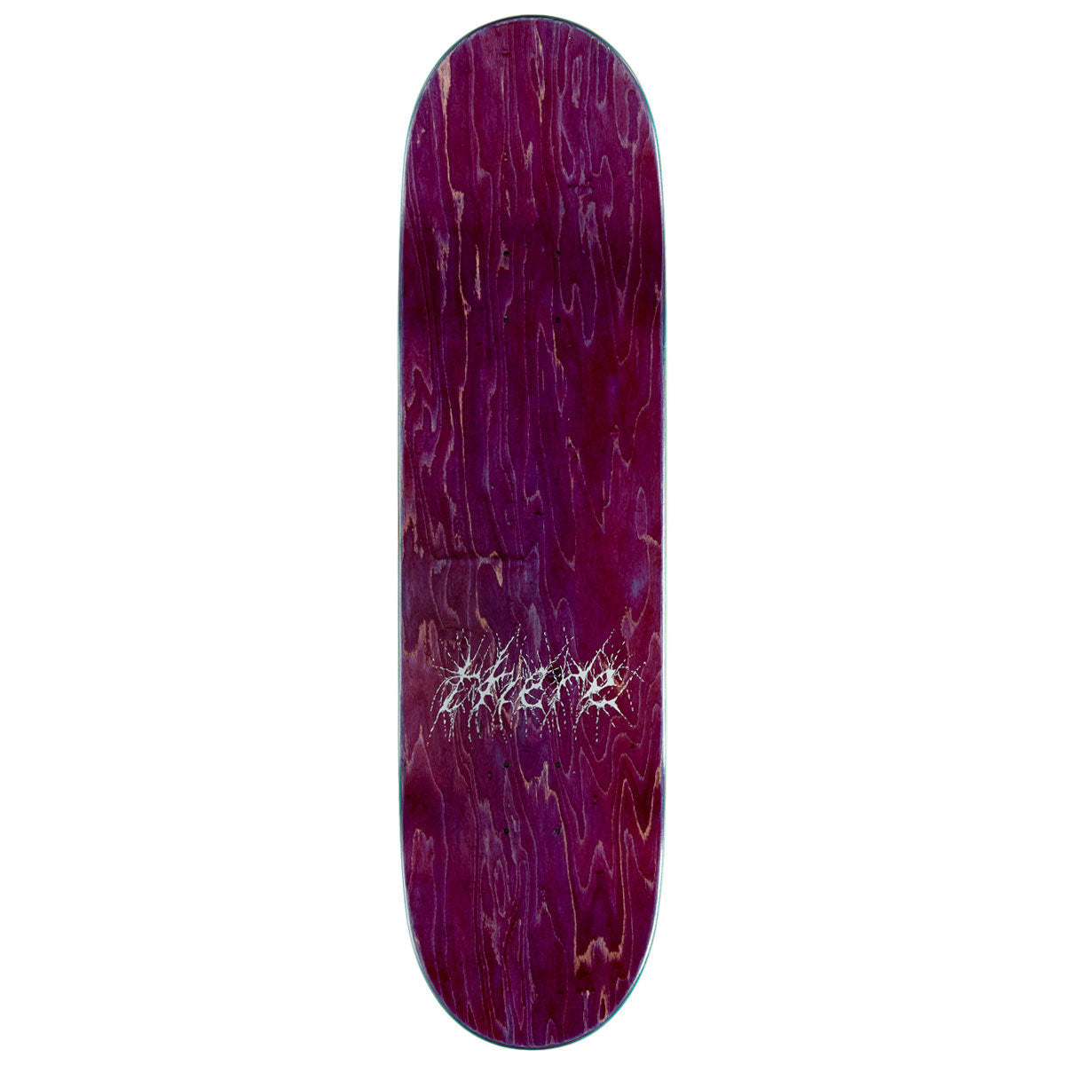 There Chandler Big Nakie Skateboard Complete - White - 8.50