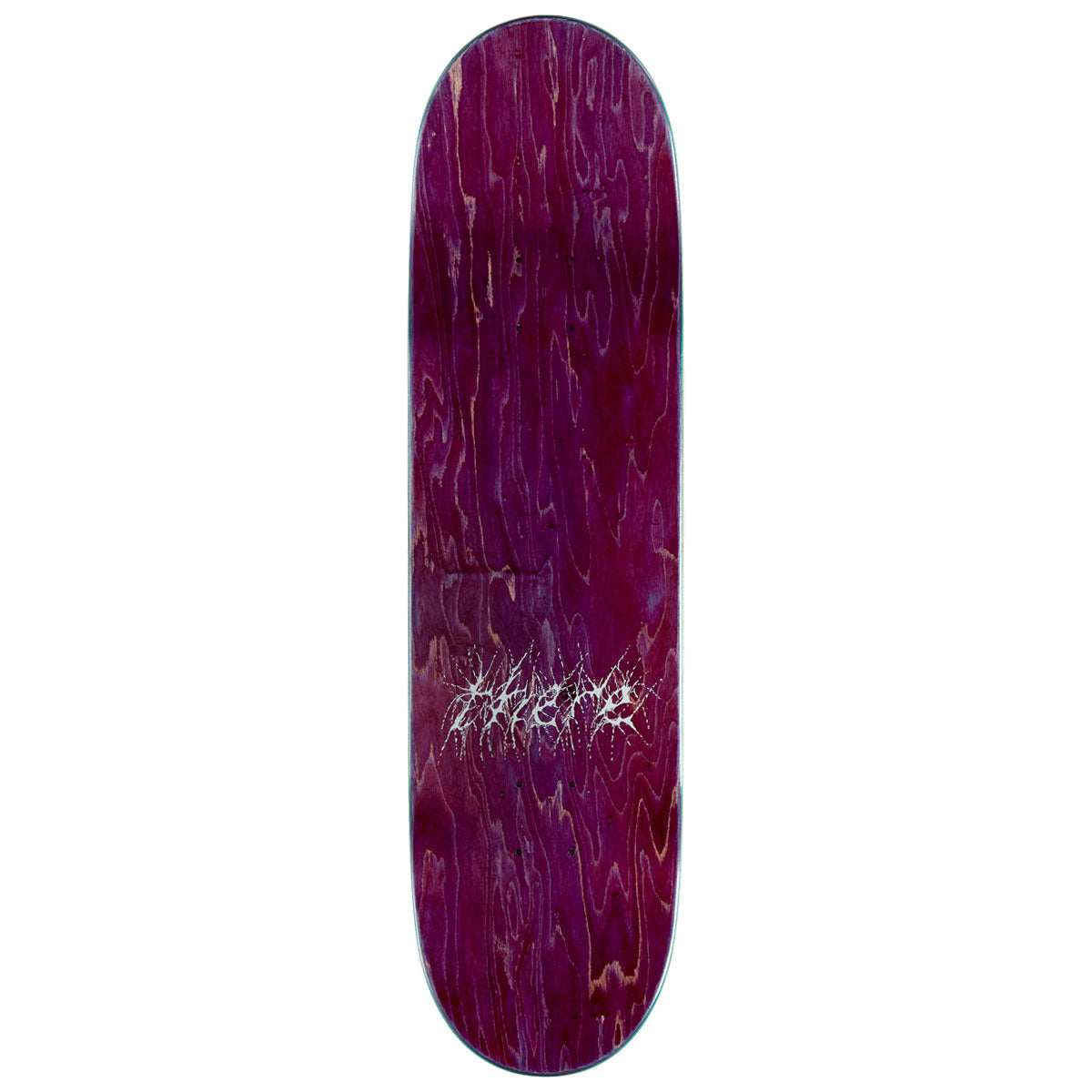 There There Team Refuge True Fit Skateboard Deck - 8.38