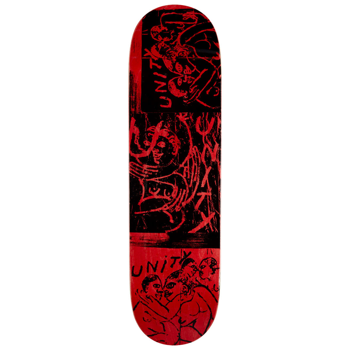 There Unity Banners Easy Rider Skateboard Deck - 8.50