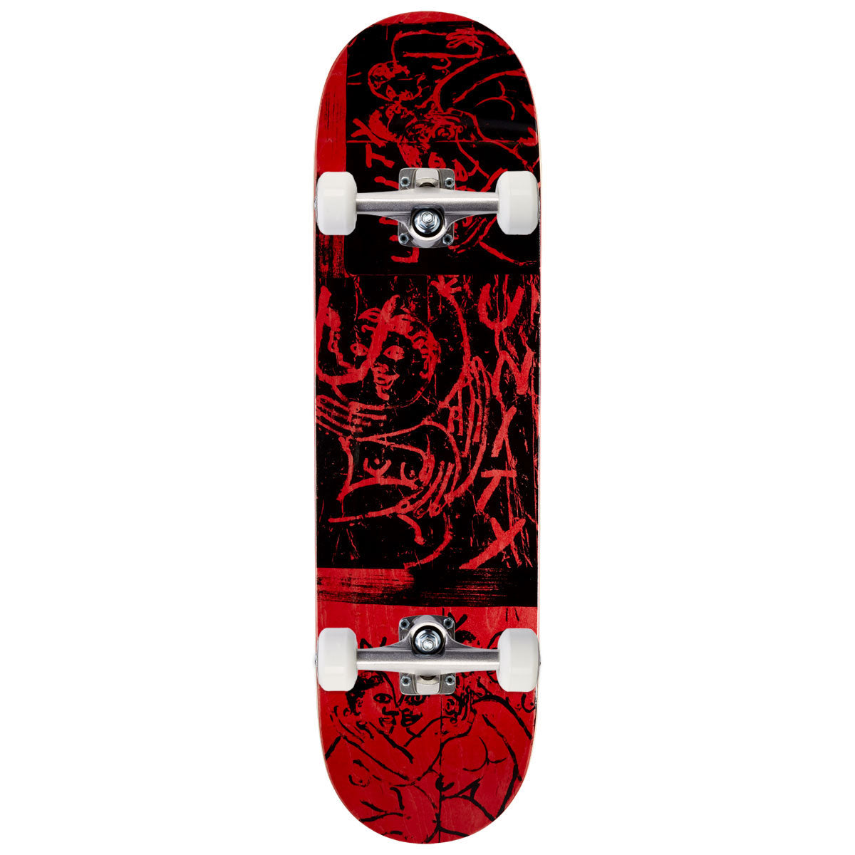 There Unity Banners Easy Rider Skateboard Complete - 8.50