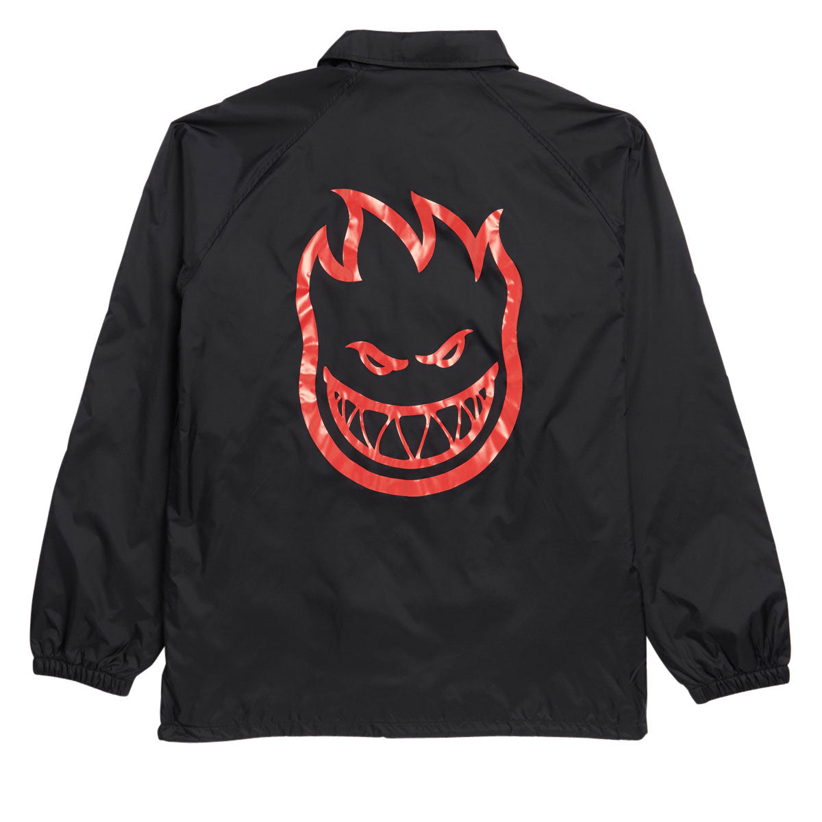 Spitfire Bighead Fill Double Jacket - Black/Red/White image 2
