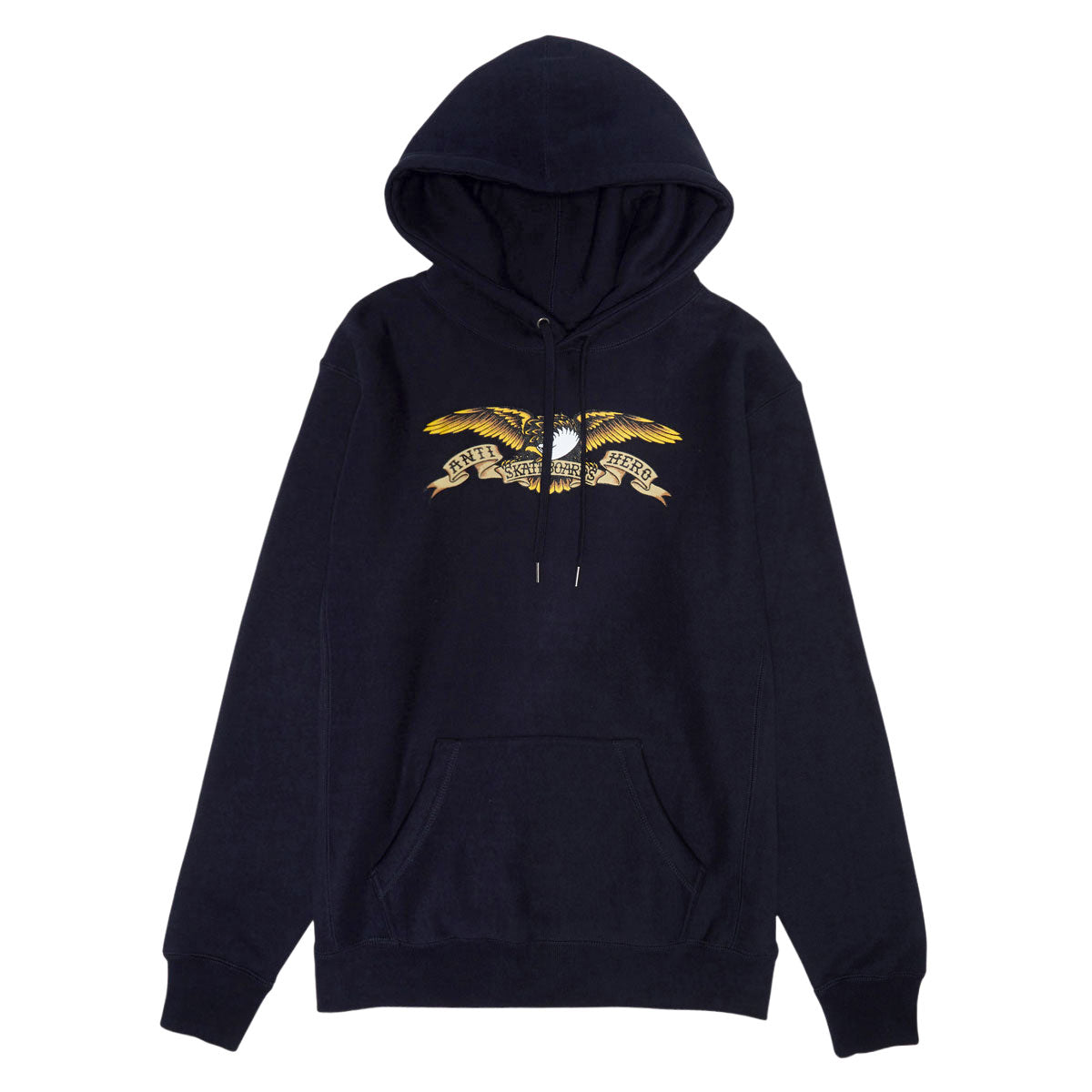 Anti-Hero Eagle Hoodie - Classic Navy/Black image 1
