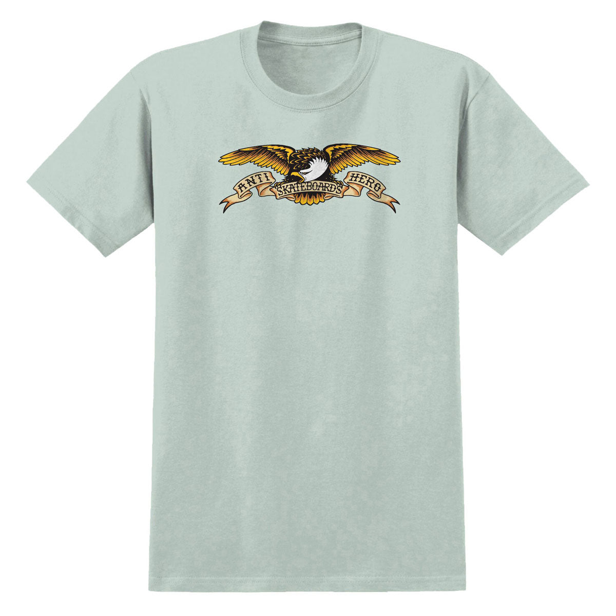 Anti-Hero Eagle T-Shirt - Bay/Multi Color image 1