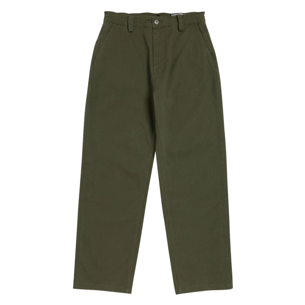 Spitfire Eternal Pants - Olive image 1
