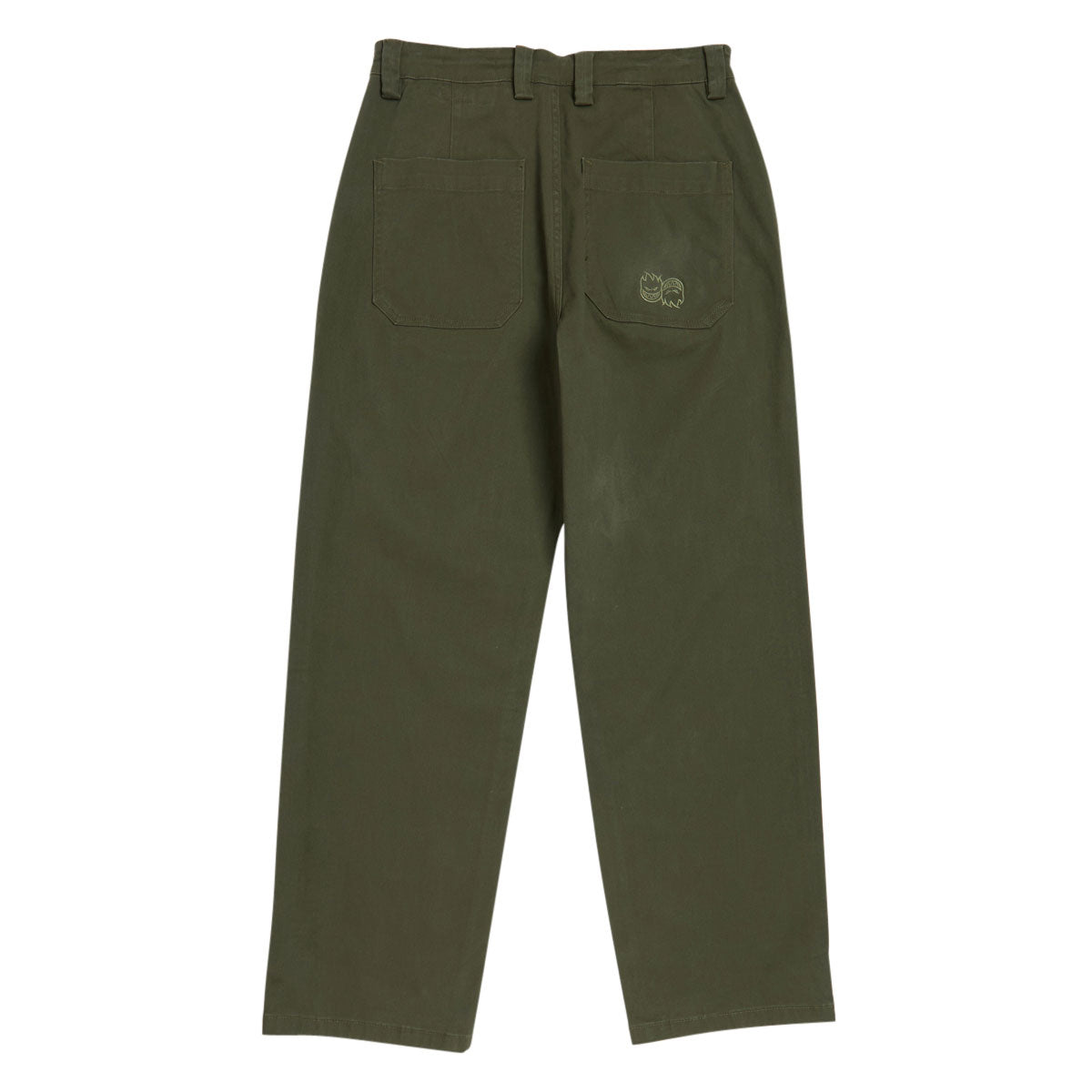 Spitfire Eternal Pants - Olive image 2