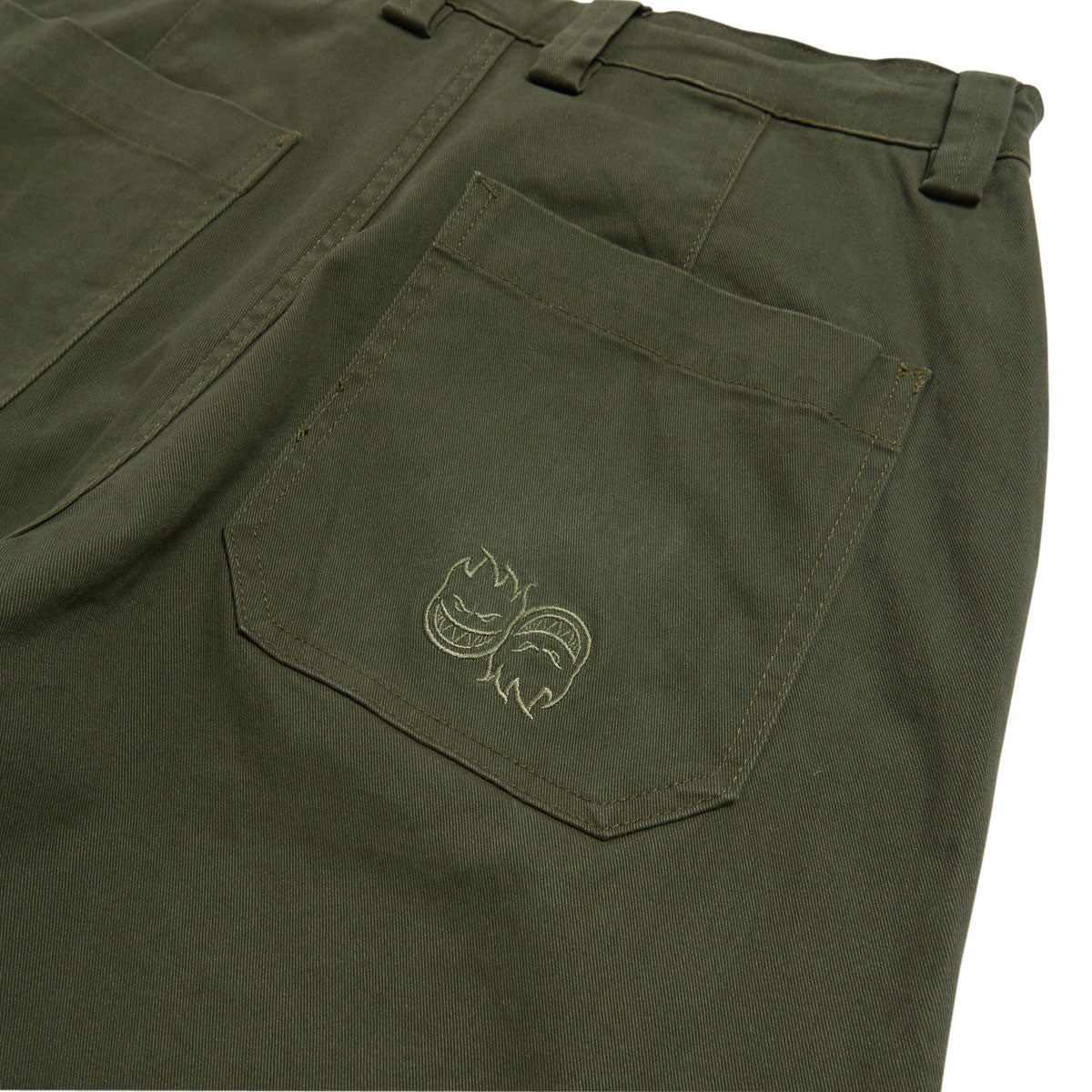 Spitfire Eternal Pants - Olive image 3