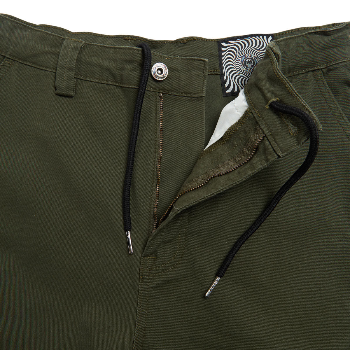 Spitfire Eternal Pants - Olive image 4