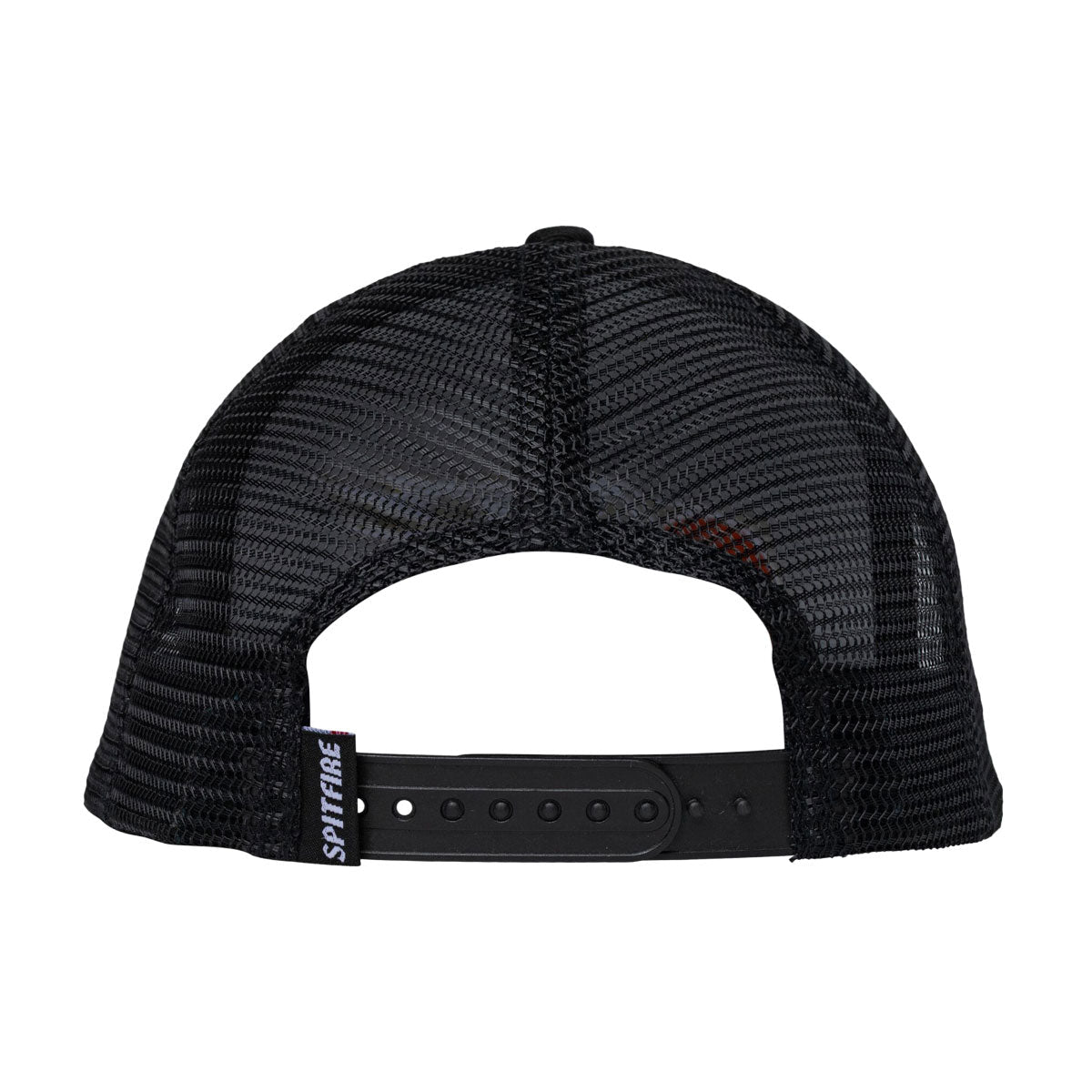 Spitfire Classic Wing Hat - Black/Red/White image 2