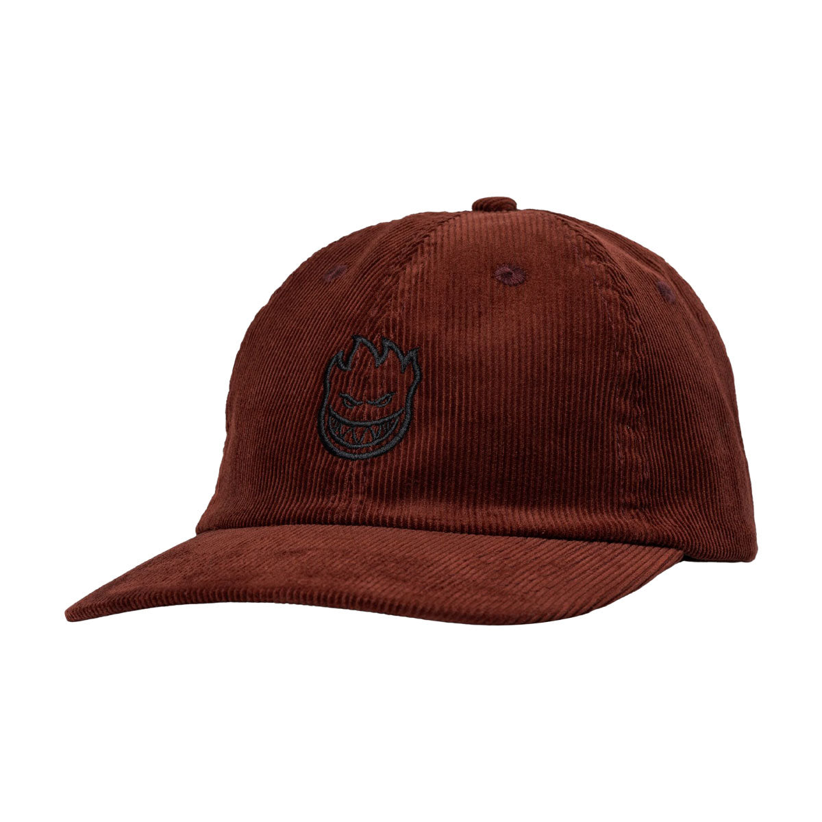 Spitfire Lil Bighead Hat - Dark Red/Black image 1